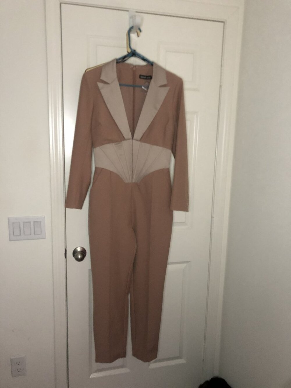 NWT Lavish Alice Jumpsuit US 8